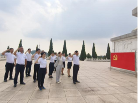 慶七一丨追憶革命先烈 傳承紅色基因 山東大正物業(yè)服務(wù)集團黨支部赴紅色教育基地深化黨性教育(1)194.png
